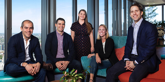 Salesforce Ventures Launches $125 Million EMEA Investment Fund
