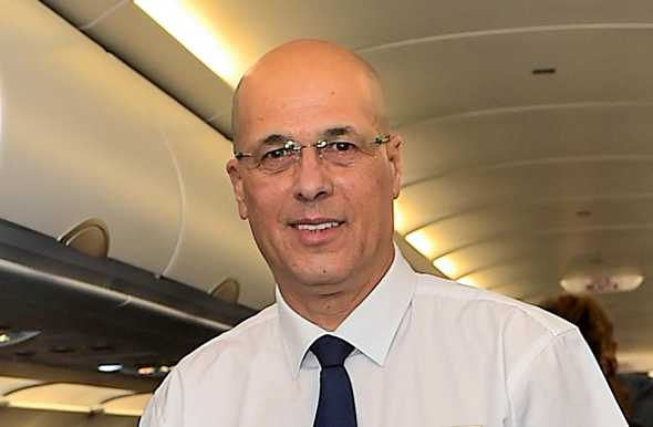 מוני שפיר. "אי-אפשר לתאר את ההבדל בין שהיה למה שיש כאן עכשיו" מוני שפיר. "אי-אפשר לתאר את ההבדל בין שהיה למה שיש כאן עכשיו"
