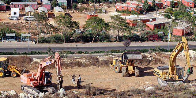 החטיבה להתיישבות העבירה תקציבים לפרויקטים לא חוקיים