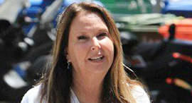 שרי אריסון 26.5.19, צילום: מוטי לבטון