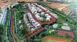 שכונת לה פארק 1 זירת הנדל"ן, הדמיה: טוטם הדמיות שכונת לה פארק 1 זירת הנדל"ן, הדמיה: טוטם הדמיות