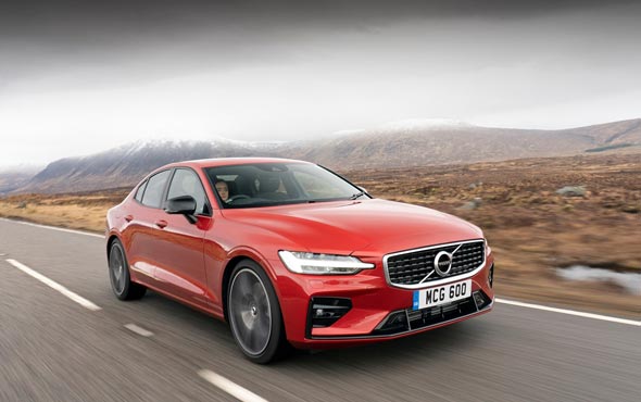 וולוו S60 וולוו S60