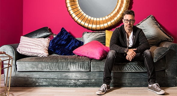 Deep Instinct CEO Guy Caspi. Photo: PR Deep Instinct CEO Guy Caspi. Photo: PR