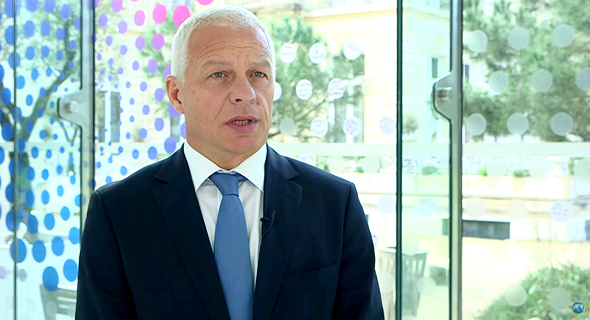 דראגו קוס יו"ר הועד למאבק בשחיתות בינלאומית ב OECD דראגו קוס יו"ר הועד למאבק בשחיתות בינלאומית ב OECD