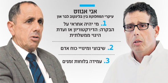 אני אנווט אני אנווט