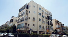 בניין במתחם בזל צפון הישן של ת"א בניין במתחם בזל צפון הישן של ת"א