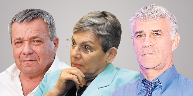 צבי סטפק, אורי יהודאי, ישי דוידי וחיים כצמן מצטרפים למחאה נגד הפגיעה במערכת המשפט