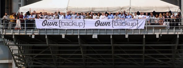 OwnBackup ha raccolto $ 167,5 milioni per un valore di $ 1,4 miliardi