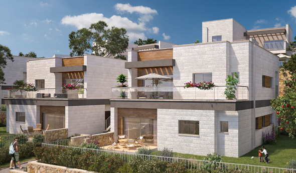 פרויקט טרה ורדה בברקן. "למזג בין אזור ירוק ופסטורלי לנגישות אופטימלית" פרויקט טרה ורדה בברקן. "למזג בין אזור ירוק ופסטורלי לנגישות אופטימלית"