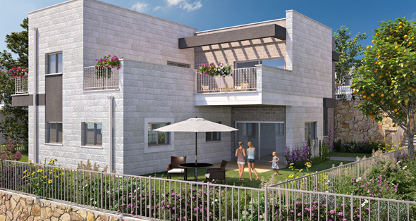 פרויקט טרה ורדה בברקן. "בשורה גם לדור הבנים" פרויקט טרה ורדה בברקן. "בשורה גם לדור הבנים"
