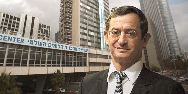 דיסקונט מבקש צו כינוס נגד החברה של נשיא בורסת היהלומים לשעבר אבי פז