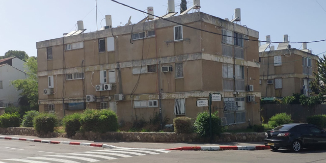 פינוי בינוי בנס ציונה: 530 דירות חדשות