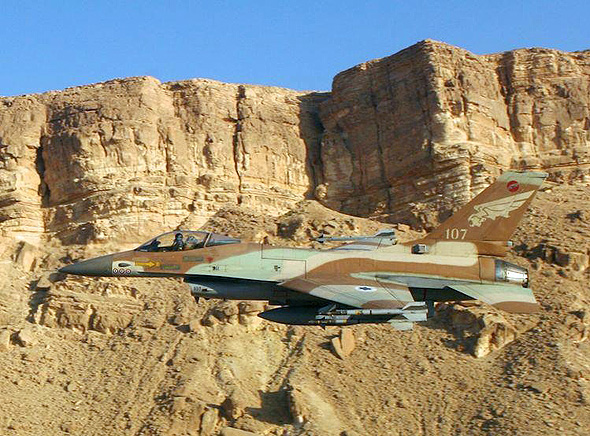 מטוס F16 ישראלי מטוס F16 ישראלי