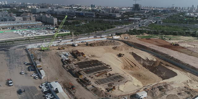 "העירייה תומכת במתחם ה-1000, אין שם אי-ודאות"