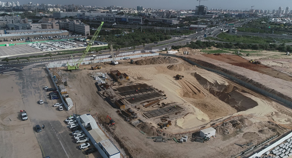 מתחם האלף בראשון לציון. נרשם זינוק של כ-80% במכירת דירות חדשות בעיר מתחם האלף בראשון לציון. נרשם זינוק של כ-80% במכירת דירות חדשות בעיר