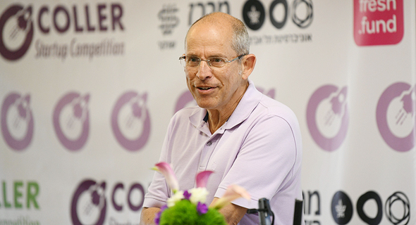 פרופ' משה צבירן, דקאן ביה"ס לניהול באוניברסיטת ת"א פרופ' משה צבירן, דקאן ביה"ס לניהול באוניברסיטת ת"א