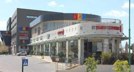 מתחם הום דיזיין סגולה זירת הנדל"ן, צילום: ארד לוקסנבורג מתחם הום דיזיין סגולה זירת הנדל"ן, צילום: ארד לוקסנבורג