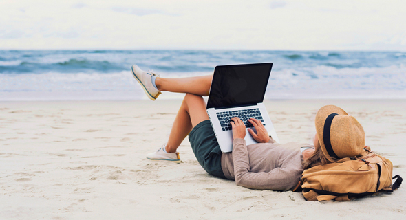 Freelance works comes with freedom, but also instability. Photo: Shutterstock