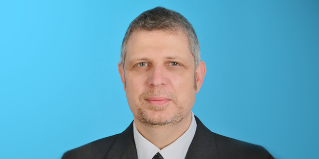 אריאל קארו מונה לסמנכ"ל בכיר לשיווק ופיתוח עסקי ברפאל