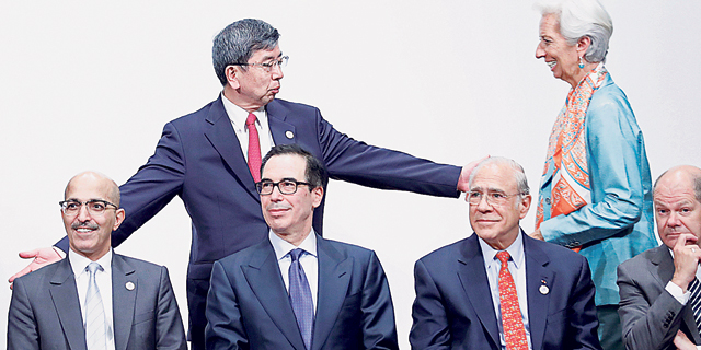 ה־G20 התחייבו להגדיל מיסוי לענקיות הדיגיטל