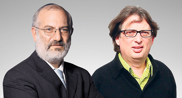 מוקי שנידמן ואדוארדו אלשטיין מוקי שנידמן ואדוארדו אלשטיין