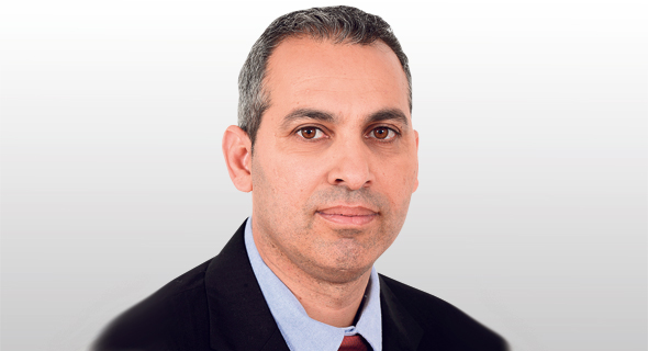 Doron Arami, head of the medical cannabis sector at BDO’s Israeli branch. Photo: Yossi Israel Doron Arami, head of the medical cannabis sector at BDO’s Israeli branch. Photo: Yossi Israel