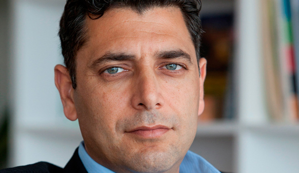 Gil Golan, the director of GM's Israel R&D center. Photo: Shauli Lendner Gil Golan, the director of GM's Israel R&D center. Photo: Shauli Lendner