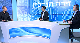 פאנל התחדשות עירונית ברחובות זירת הנדלן פאנל התחדשות עירונית ברחובות זירת הנדלן