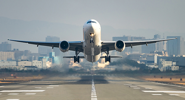 Takeoff. Photo: Shutterstock