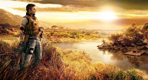 משחק המחשב far cry משחק המחשב far cry