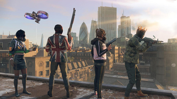 משחק המחשב watch dogs legion משחק המחשב watch dogs legion
