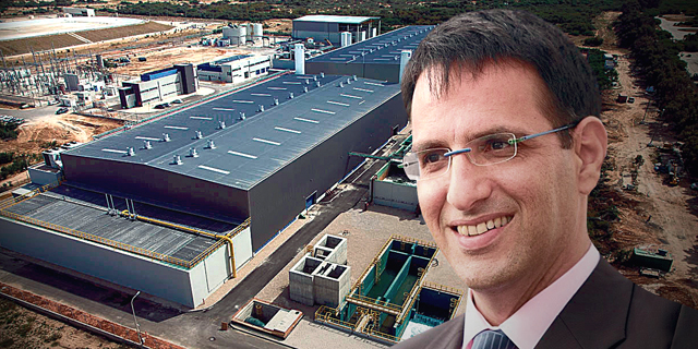 דרישה למנוע מ־IDE להתמודד על מתקן ההתפלה באשדוד