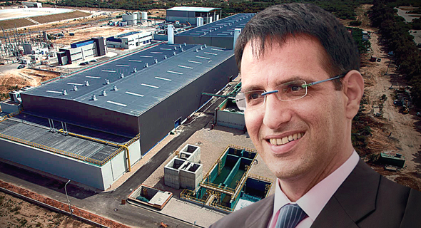 מנכ"ל הנדסת התפלה אבשלום פלבר, על רקע מתקן ההתפלה באשדוד מנכ"ל הנדסת התפלה אבשלום פלבר, על רקע מתקן ההתפלה באשדוד