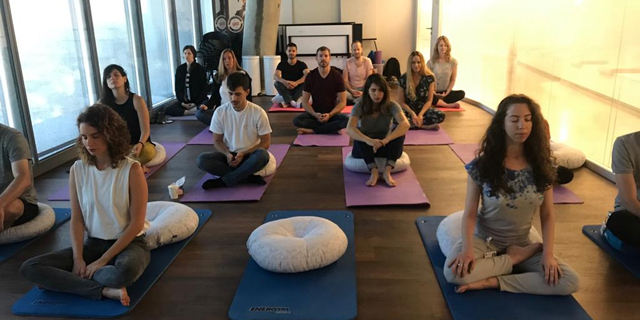 Israeli Tech Companies Discover Mindfulness, Years After Everyone Else