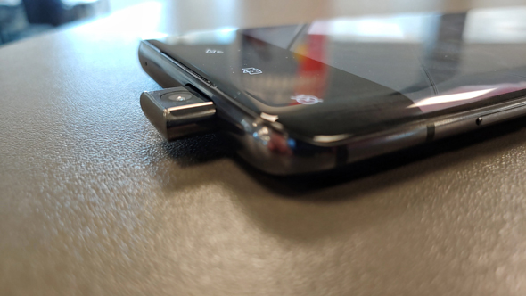 וואן פלוס 7 פרו סמארטפון OnePlus, צילום: ניצן סדן