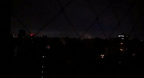 הפסקת חשמל ארגנטינה ואורוגוואי הפסקת חשמל ארגנטינה ואורוגוואי