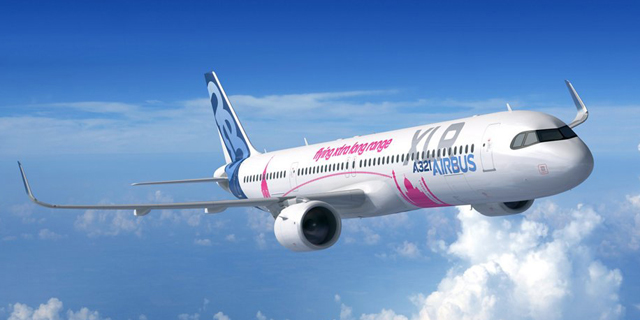 איירבוס גברה על בואינג במכרז לאספקת 100 מטוסים ארוכי טווח
