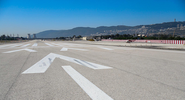 נמל התעופה בחיפה