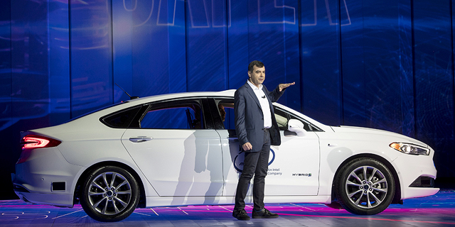 Mobileye to Operate Autonomous Taxi Fleet in South Korea