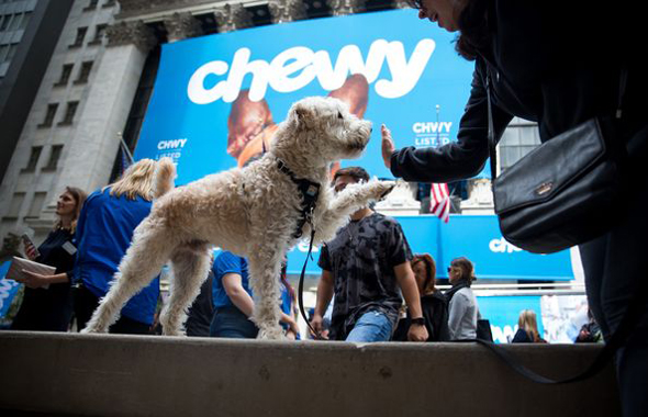 CHEWY CHEWY