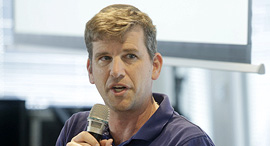 Michael Eisenberg. Photo: Amit Sha