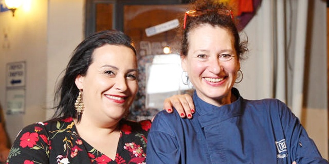 מבשלות ביחד: "כשנשים יחד במטבח אין אגו"