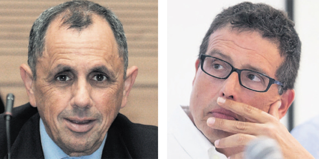 בלגן ברכבת הקלה: היו"ר נגד סמנכ"לי החברה