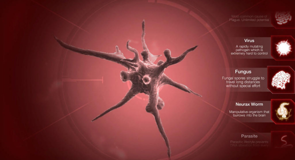 Plague Inc. משחק מחשב Plague Inc. משחק מחשב