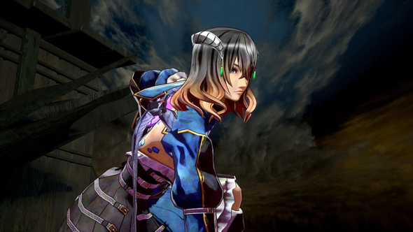"Bloodstained". גיבורה שצריכה להיזהר פן תיהפך לקריסטל "Bloodstained". גיבורה שצריכה להיזהר פן תיהפך לקריסטל