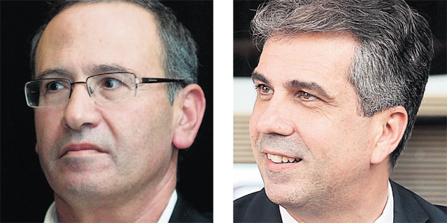 משרד האוצר גבר על משרד הכלכלה במינוי מנכ"ל אשרא