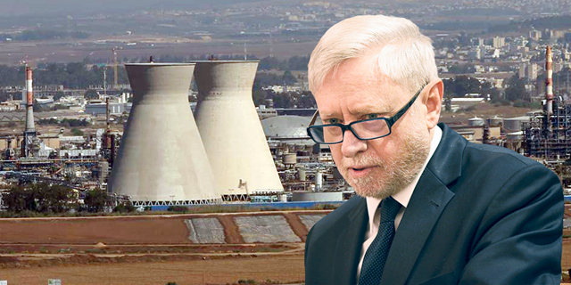 "זינוק בתקלות בבזן חיפה, אבל הפיקוח של המשרד להגנת הסביבה מוגבל מאד"