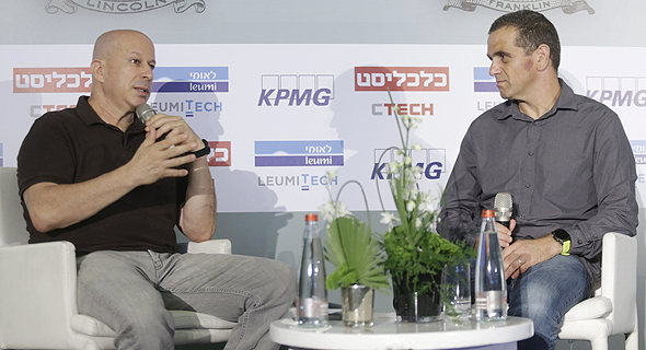 יובל טל מייסד Payoneer בשיחה עם מאיר אורבך יובל טל מייסד Payoneer בשיחה עם מאיר אורבך