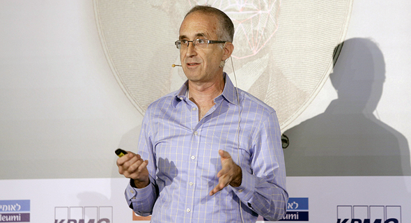 אלי רזין, מנכ"ל ומייסד CrediFi, בכנס אלי רזין, מנכ"ל ומייסד CrediFi, בכנס
