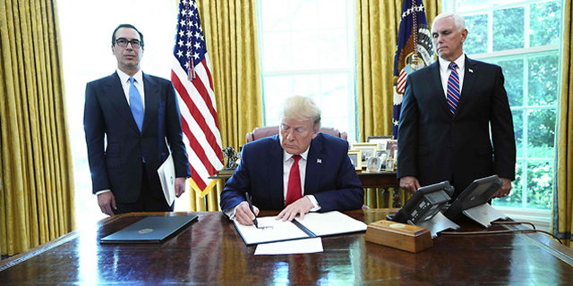 הנשיא חותם על הסנקציות, הערב הנשיא חותם על הסנקציות, הערב